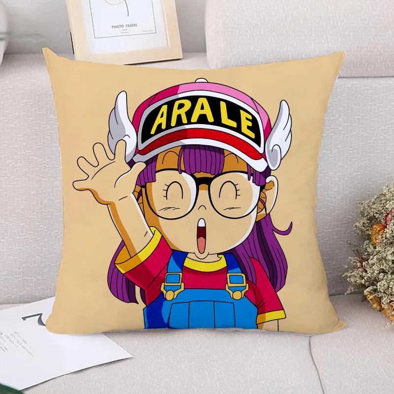 Decorative Pillowcase Decor  ARALE Cushion Cover x Cushions Covers for Bed Pillows Pillow Cases Car Decoration Sofa