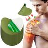 Wormwood Cervical Joint Patches Shoulder Neck Care Pain Relieving Herbal Medical Plaster Muscle Pain Stickers