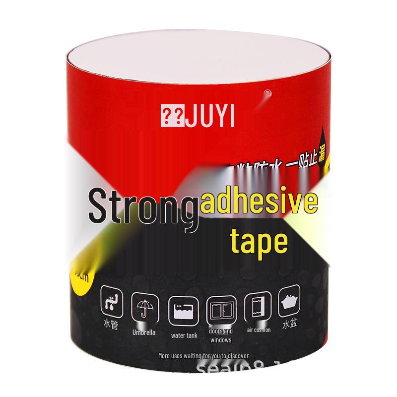 Waterproof Leak-Stop Tape: High Adhesion for Pipes and Home Repairs