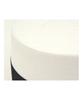 Yunibeosyeolkemiseuteuli White Flat Long Panama Hat Bk Panama Hat