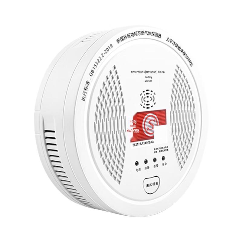 Zhixunxing Natural Gas Alarm