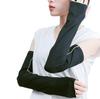 CLASSIC Arm Sun Cool UV Protection 100 X [THE TOKYO] Covers, Protection, Feeling, (Black Gray)