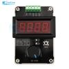 Gaqqee 4-20mA 0-10V Voltage Signal Generator DC 24V Power Supply Digital Display Current and Voltage Transmitter Measuring Tool