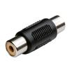 3.5mm Male To Female 2RCA Auditory Connector Computer TV 3.5 6.5 Plug Female Auditory Adapter