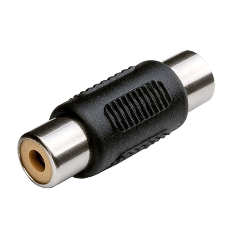 

Stereo Sound 3.5mm Male to 2RCA Female Adapter More Optional Types for Enhances Auditory Experience in Movie and Music