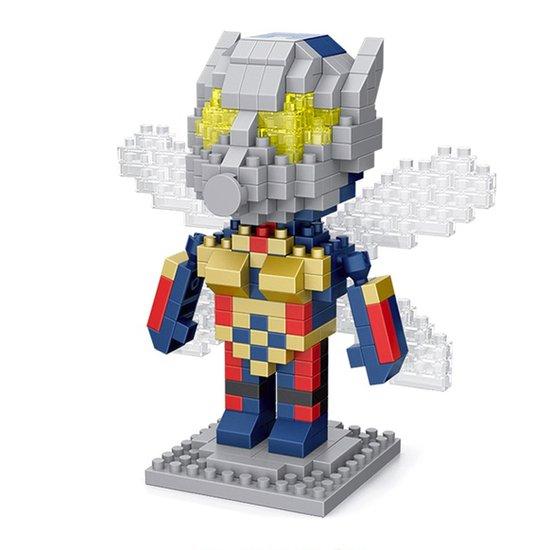 

Nanoblock Wasp Hero 313 pieces (PCS)