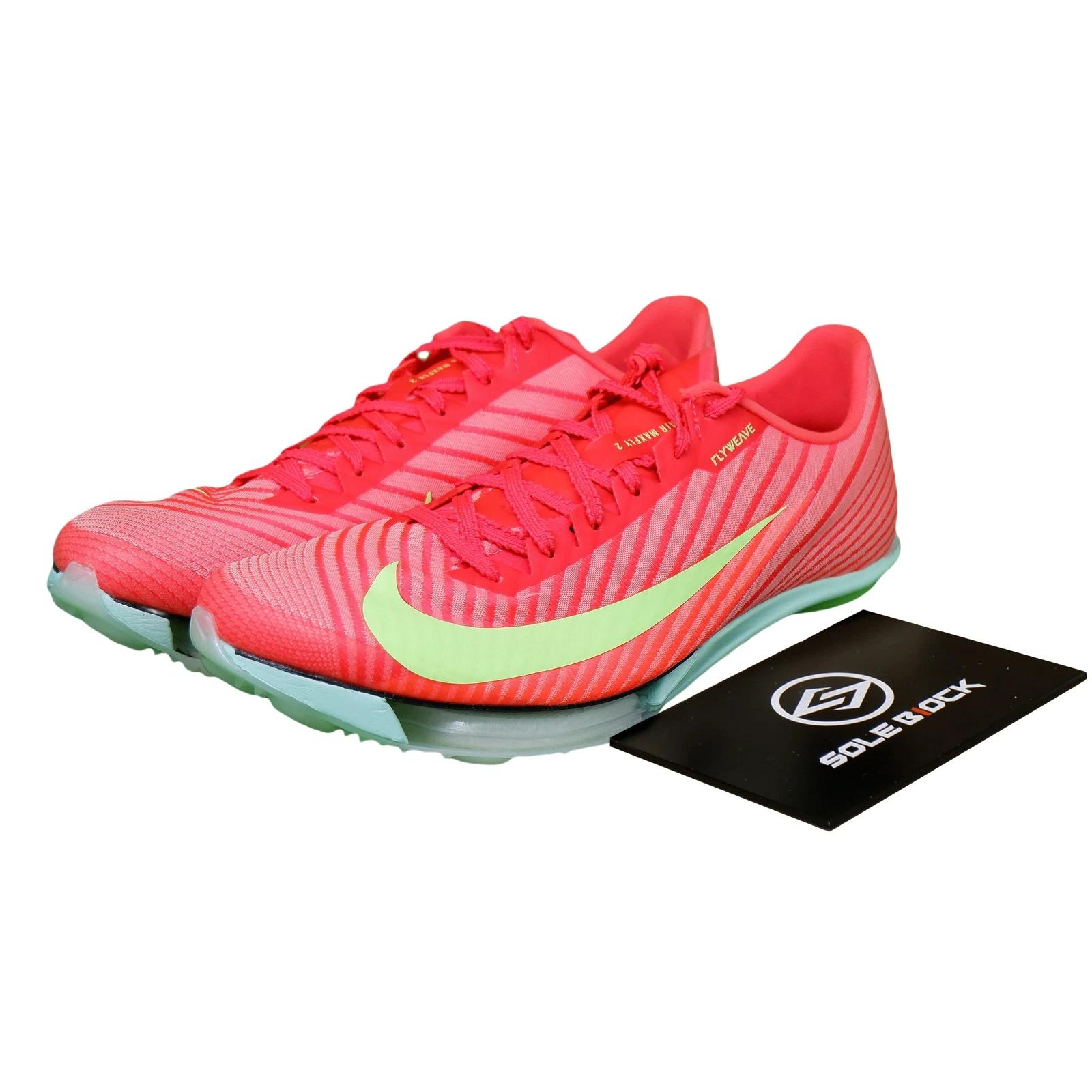 

Nike Maxfly 2 FD8395-600 Unisex EU 40.5 красный