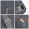 Waterproof Portable Outdoor Travel Fashion Men'S Small Chest Bag Sporty Large Capacity Lightweight Shoulder Bag Trend Leisure.