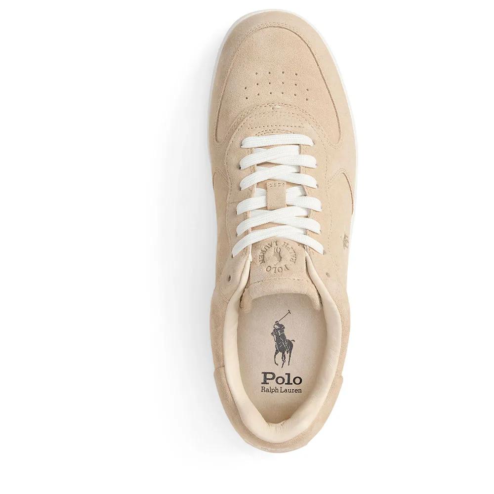 Ralph Lauren Ftw Sneakers Masters CRT