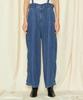 Lee Denim Pants with Size Used Women's Suspenders, M,