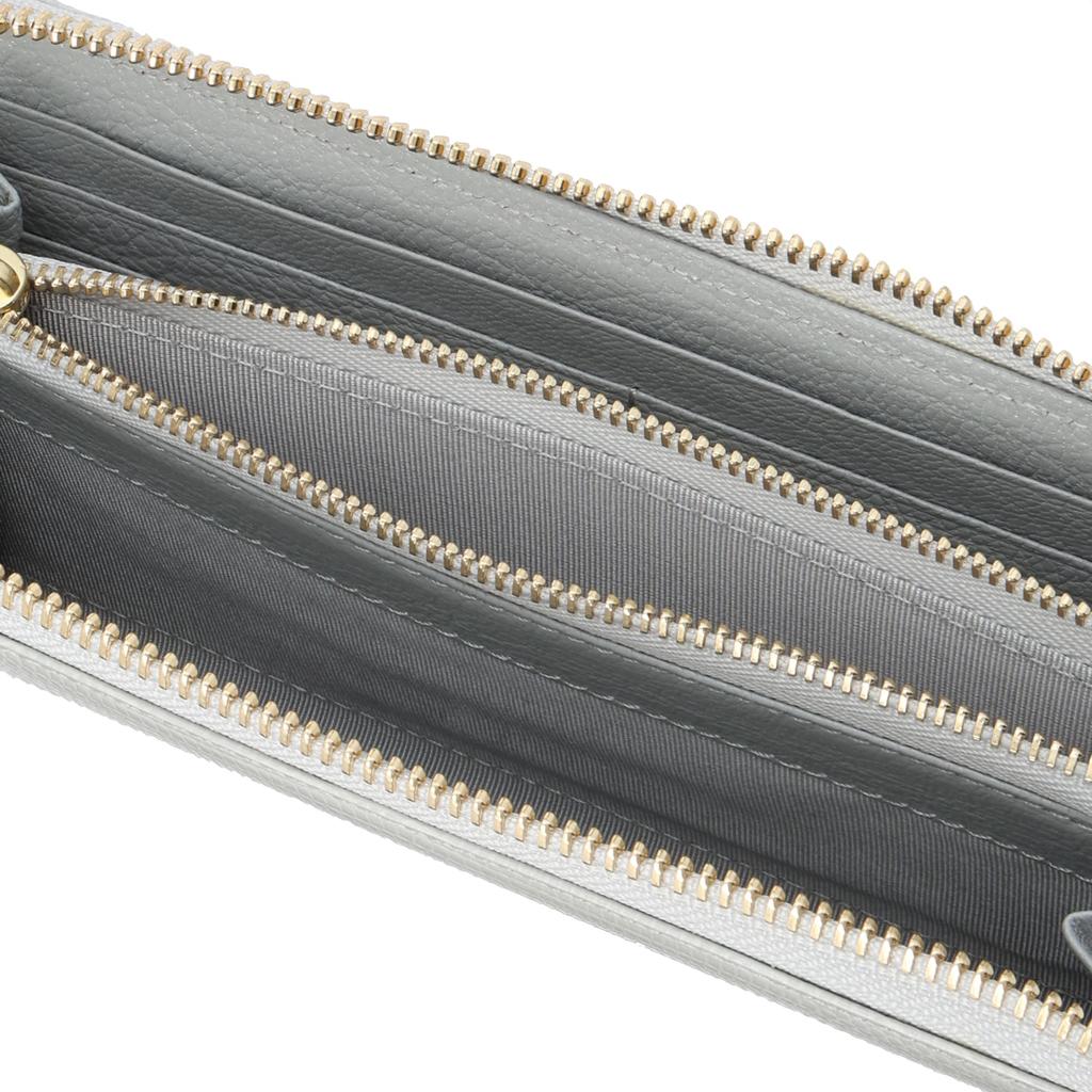 Și portofel lung Deli Lizard [Toff Lodestone] în formă de L