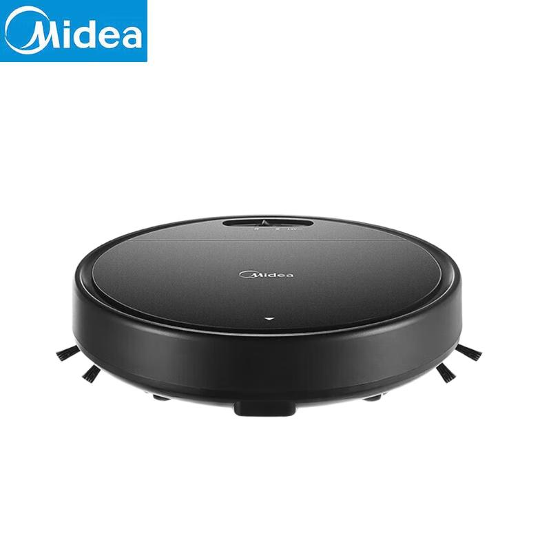 Midea Q4 Robotic Vacuum Cleaner CN plug (adapter included)