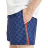 GUCCI FW25 Lido Collection Beach Shorts Men's Marine Blue 815602-XHAJ3-4735