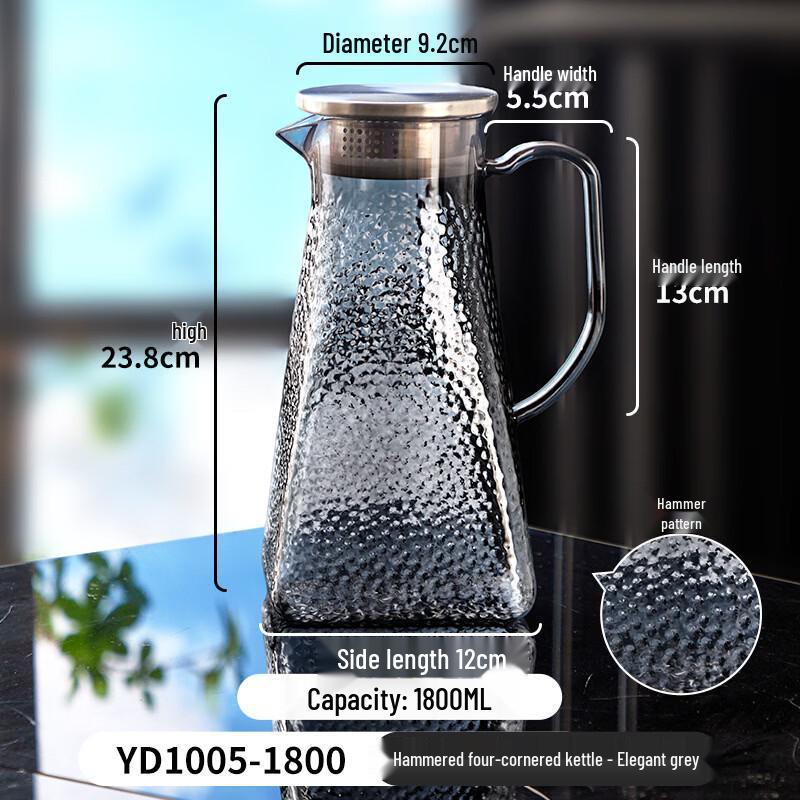 

Commercial Stainless Steel Hot Beverage Carafe