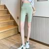 Breathable Tummy Control Women Leggings Tight Biker Shorts Hip Lift Yoga Shorts  Gym Fitness