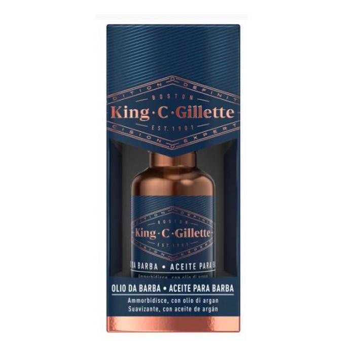 

Gillette King Beard Oil 30ml