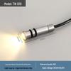 Gongyue Edelstahl Mini LED Bodenleuchte