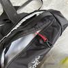 Nepremokavý ľahký turistický batoh - Unisex, Veľká kapacita, Jednofarebný pre vonkajšie aktivity a bežné cestovanie