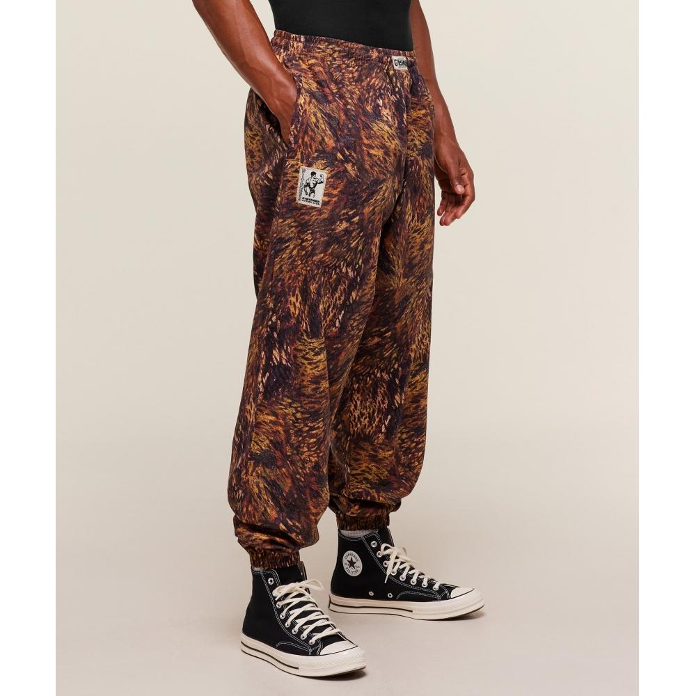 Gymshark Pumper Pants Spiced Brown A6a3r Nc86