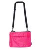 Outdoor Products 153326 Print Logo Sacoche (Pink)