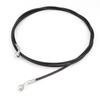 1pc Motorcycle 1200mm/2300mm Tube Brake cable Hydraulic Oil Hoses Banjo pipe Fit For city Harley Electric Scooter Scooter Partse