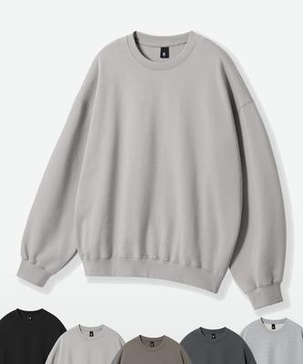 BRENSON B. Oversized Sweatshirt ( 5 Colors )