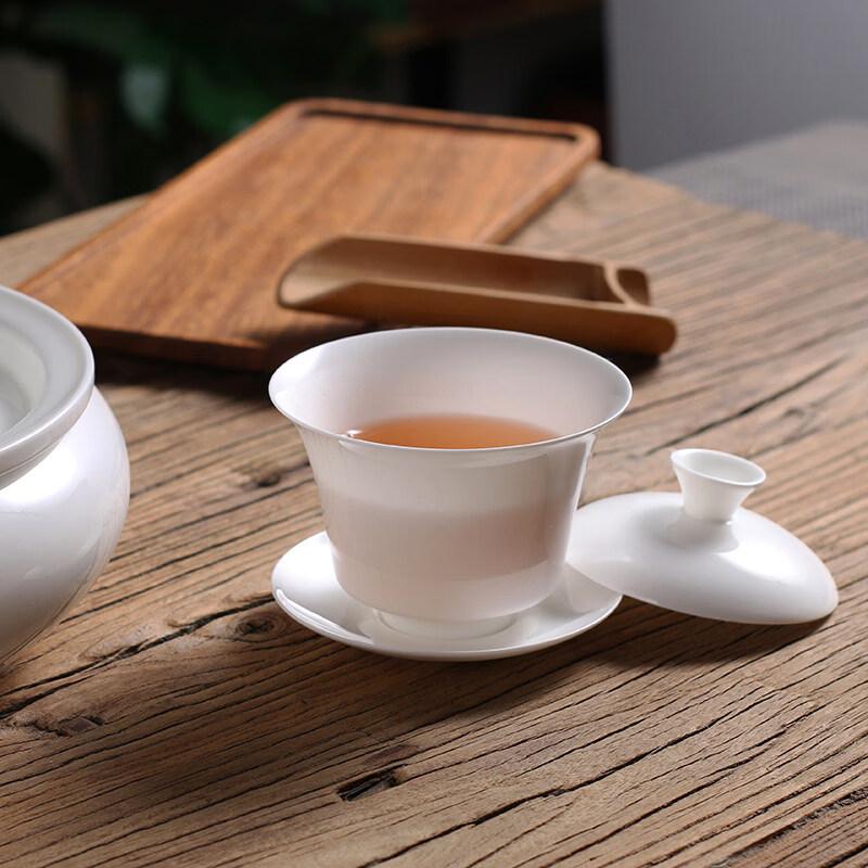 Belloque Bone China Gaiwan