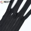 8# 60-500cm Harz Reißverschluss Doppel Schieber Reißverschlüsse Offenes Ende Langer Reißverschluss Zum Nähen Daunenjacke Zelt Bekleidung Reparaturset DIY Zubehör