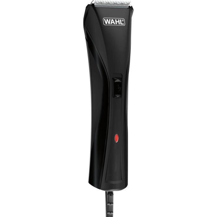 Tondeuse à cheveux et barbe Wahl - Lame hybride 40mm - Hauteurs de coupe de 0,9 à 25mm