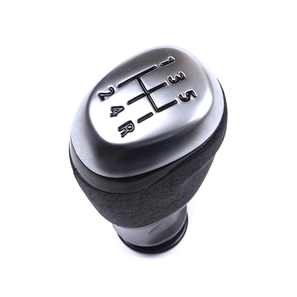 ESP1146 Manuell 5-trinns girspak Pinneknotthode kromsvart for Renault Clio MK4 BH KH 2012-2020 328657531R