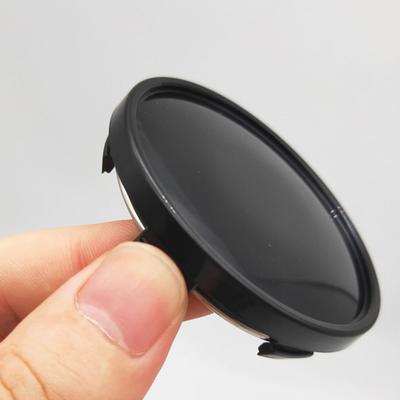 High Quality Wheel Center Cap Wheel Rim Hub 4pcs 6 Teeth 62mm Black Cap Cover Car Accessories Easy Installation