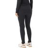Salomon Solid Color Slim Fit Leggings Women bottoms Black LC2123300