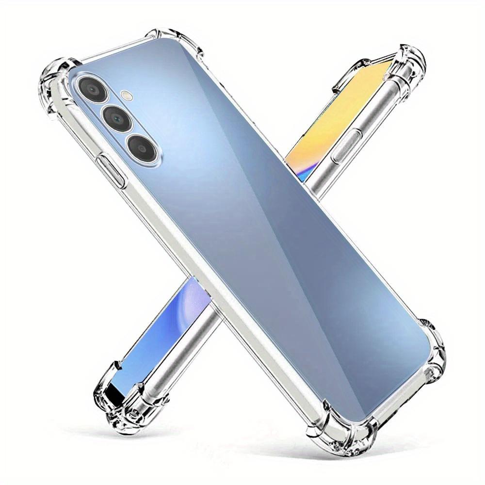 Shockproof Silicone Case For Samsung Galaxy S26 S25 S24 S23 FE Xiaomi 15T 14T 13T Redmi 14C 13C 12C Note 9 POCO X7 X6 Pro for iPhone 17 16 15 14 13 12
