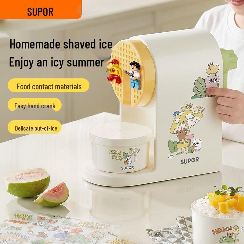 Supor Manual Ice Shaver