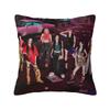 Kpop Girl B-Babymonster Drip Pillowcase Printing Fabric Cushion Cover Gift Throw Pillow Case Cover Home Drop Shipping 45X45cm