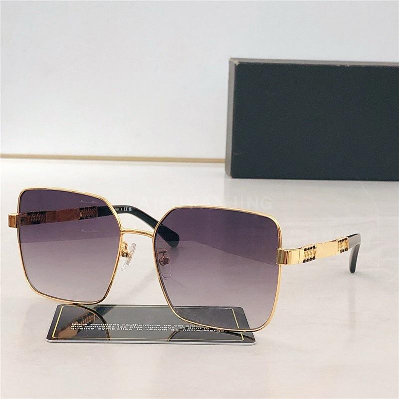 2025 Trendy Unisex Sunglasses with High-Quality Metal Frame - Model 4226