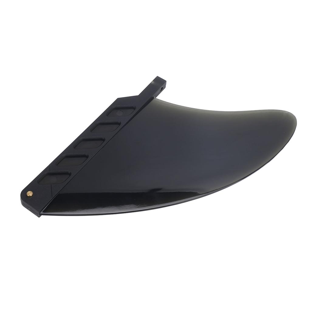Surfboard Fin TPU Soft Balanced Surfboard Replacement Tail Fin for Longboard Paddle Board Surfing