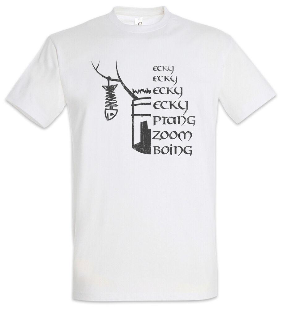 

Ni Ecky T-Shirt Monty Knights Python and who say of Ni the holy grail Fun 3XL