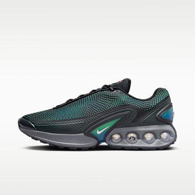 Nike Air Max Dn Черный Яростно-зеленый 39