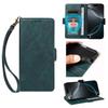 Google Pixel 11 Pro XL Leather Flip Case with Buckle, Cowhide Texture, 10A Compatible