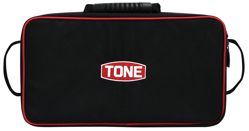 TONE Tool Bag BGTB5 Black (Box Type)
