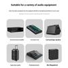 2.4Ghz Microphone Wireless Converter Transmitter and Microphone Receiver Dynamic Condenser Microphone Universal