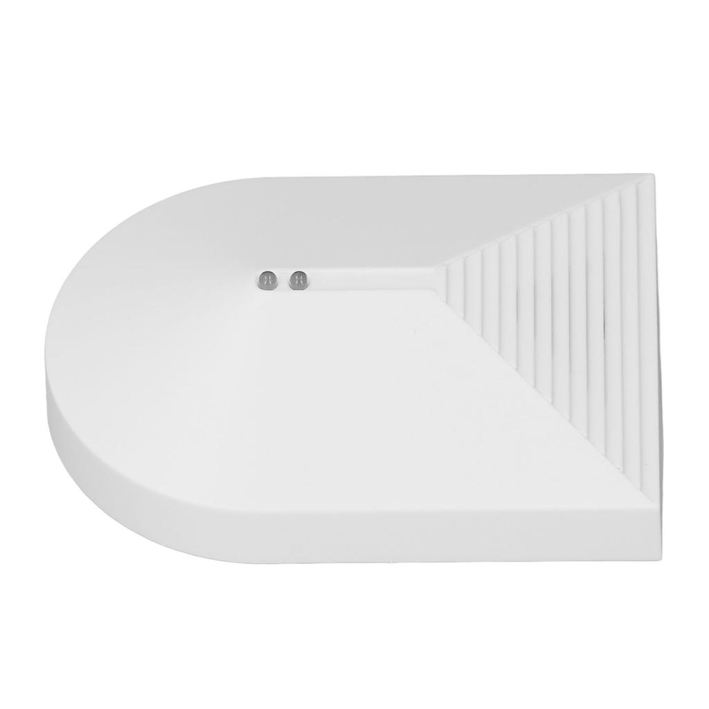 Detector de Rotura de Cristal Alta Sensibilidad Alarma de Ventana Ajustable Sensor de Rotura de Cristal para Seguridad del Hogar