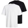 Jack And Jones Mens Bradley T-Shirt (Pack of 2)
