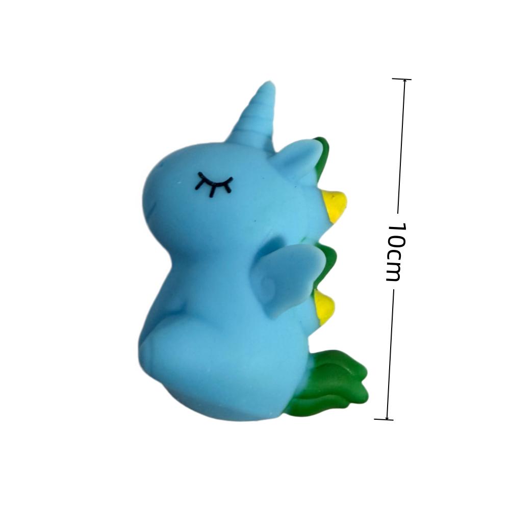 Stress Relief Toy Squishy Unicorn Stress Ball Fidget Toy Desk Squeeze Toy Friends X-Mas Gift