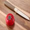 Household Whetstone Kitchen Knife Scissors Sharpener Kitchen New Fast Small Manual Ceramic Sharpener