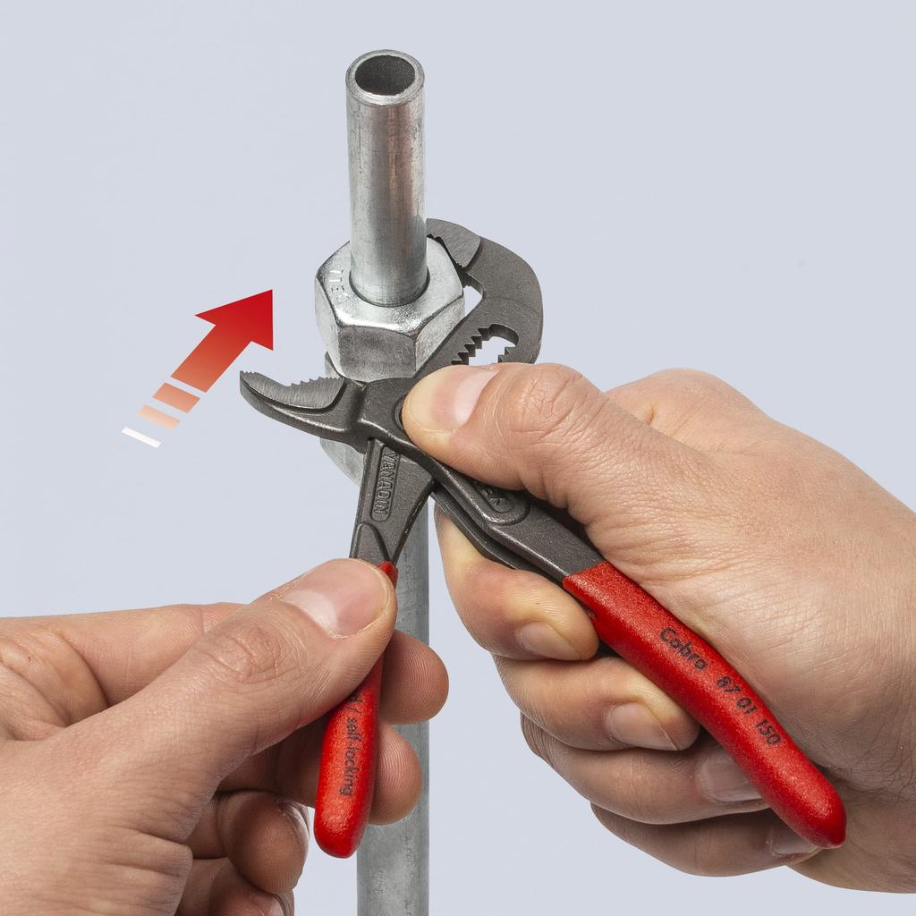 KNIPEX KNIPEX Water Pump Pliers Cobra 150mm 8701150