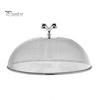 Easy Clean Food Tent for Daily Dining Stainless Steel Mesh Cover with Handle, Insect Control Fine Net Dust Protection Tent, Durable Dome Guard Plates