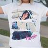 2026 Summer Fashion Trendy Tee Men Women Vintage Top Huynjin Stray Kids T-shirt – Fan Made Kpop Merch