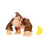 Sanei Boeki Super Mario Figure Collection Plus Donkey Kong mit Banane FCP-009